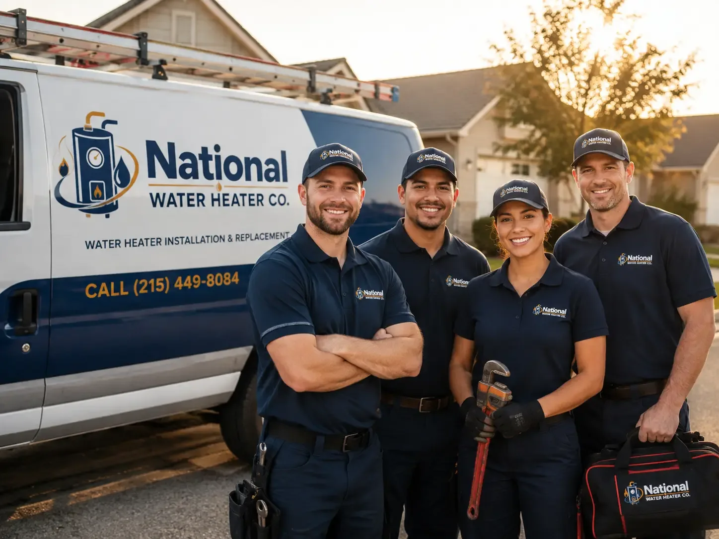 Water Heater Installation company in Waterville, PA
